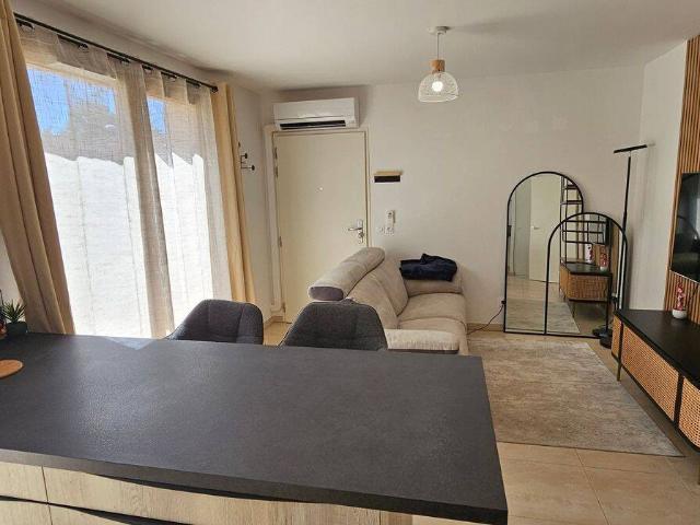 Appartement T2 meublé de 45 m² – Calme, confort et parking