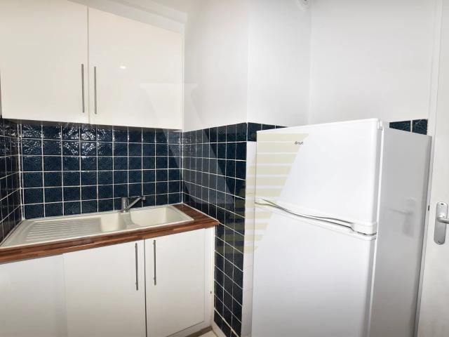 Appartement T2 meublé en centre ville
