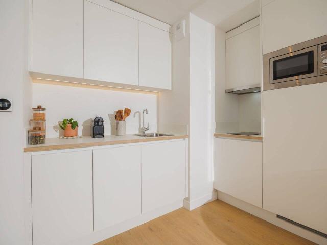 Appartement T2 meublé et équipé dans résidence haut standing