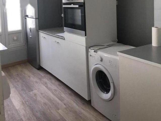 Appartement T2 meublé et rénové à La Joliette, Marseille 2e