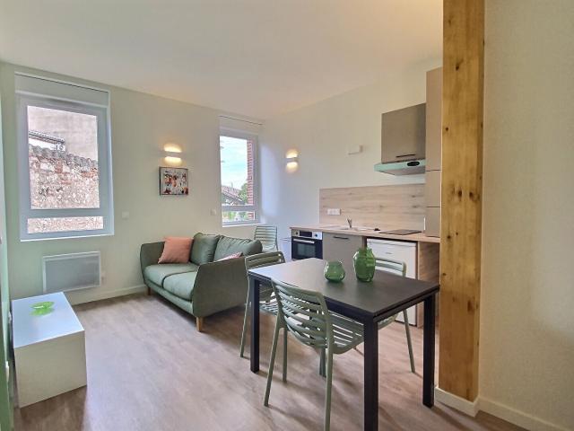 APPARTEMENT T2 MEUBLE FACULTE ALBI