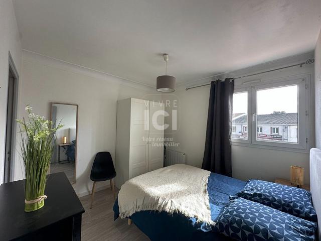APPARTEMENT T2 MEUBLE HYPER CENTRE