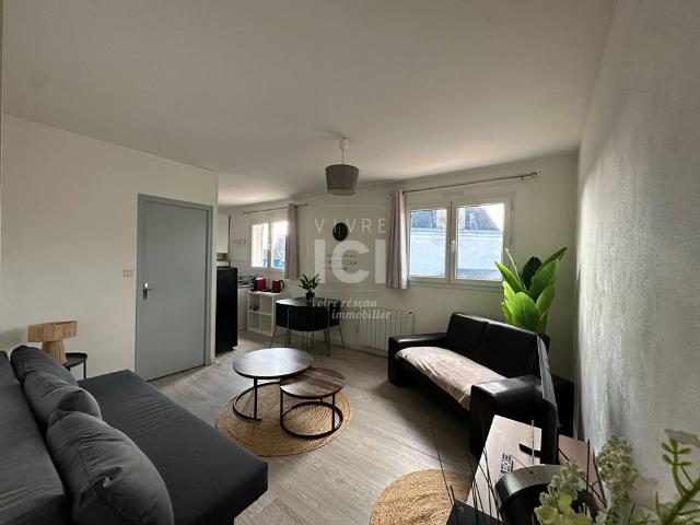 APPARTEMENT T2 MEUBLE HYPER CENTRE