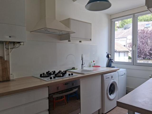 Appartement T2 meublé Hypercentre