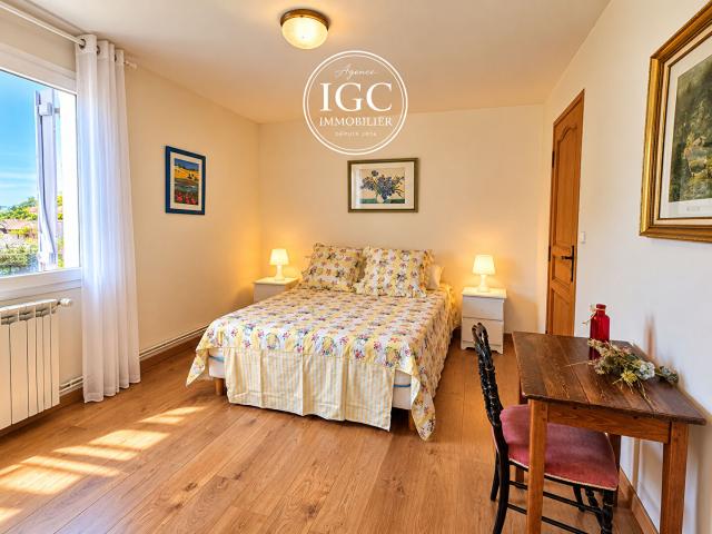 Appartement T2 MEUBLE jardin Garage