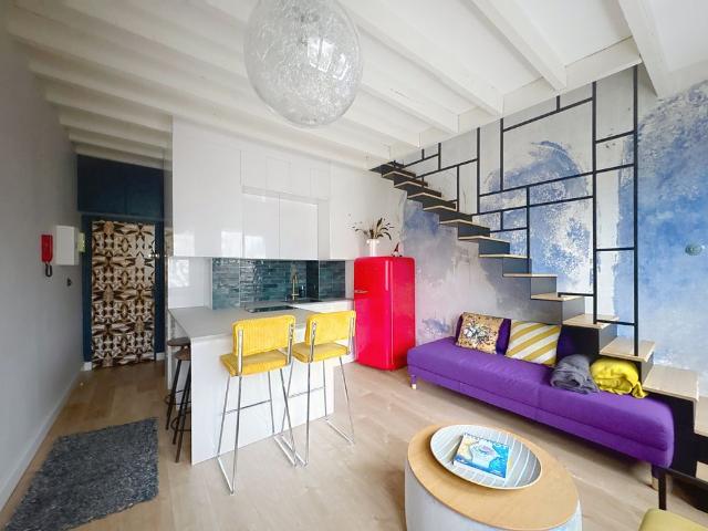 APPARTEMENT T2 MEUBLE JEAN JAURES
