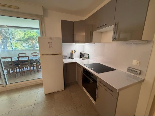 Appartement T2 meublé La Grande Motte FDI Services Immobiliers