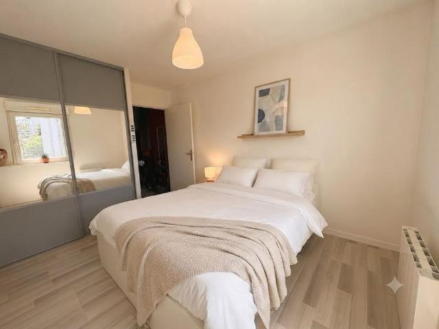 Appartement T2 meublé LA RICHE / Botanique / Bretonneau