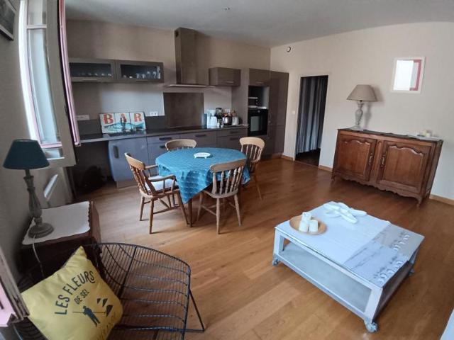 Appartement T2 meublé LE CROISIC