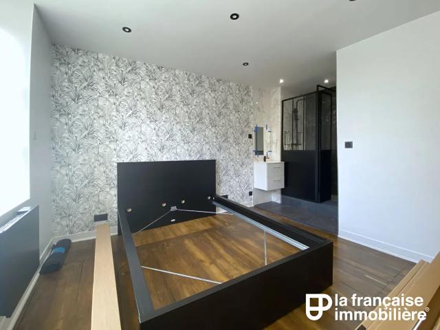 Appartement T2 Meublé – Montauban de Bretagne – Loyer 680.00 CC