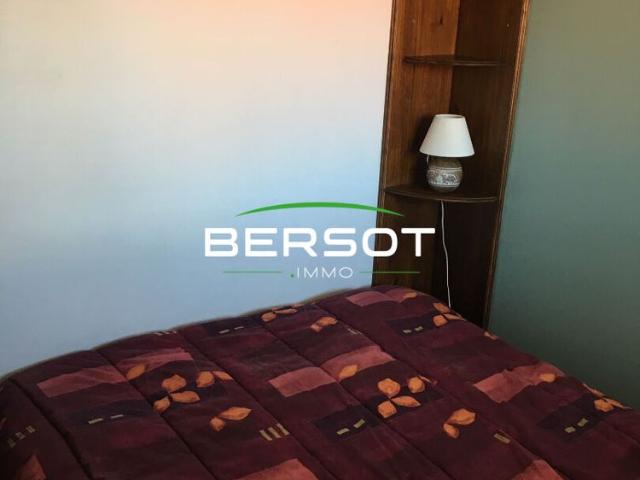 Appartement T2 Meublé METABIEF PROCHE SUISSE