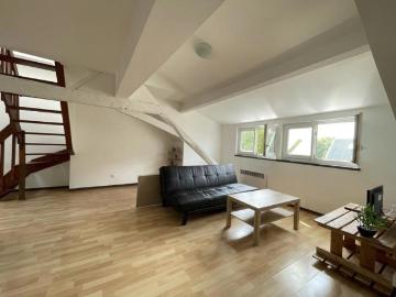 APPARTEMENT T2 MEUBLE MEZZANINE 34M2 ROUBAIX LAMX1