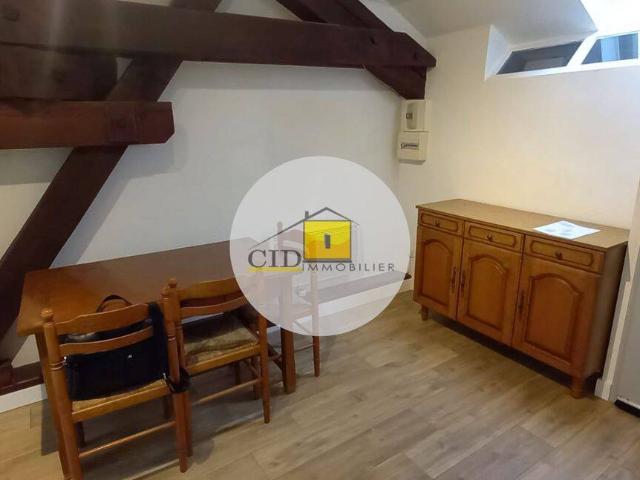 Appartement T2 meublé Saint Laurent
