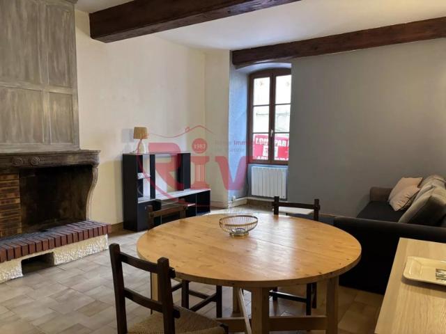 Appartement T2 meublé SAINTE COLOMBE