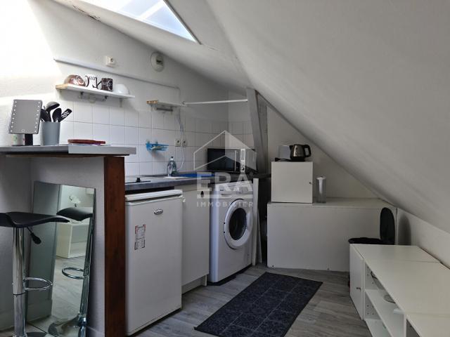 Appartement T2 Meublé Secteur Gare