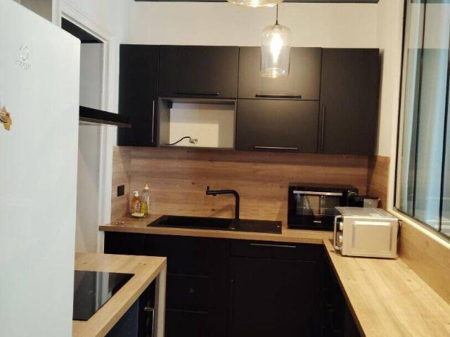 Appartement T2 meublé ST MALO ST SERVAN