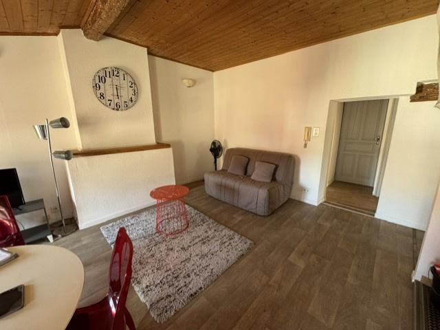 appartement T2 meuble sur Limoux