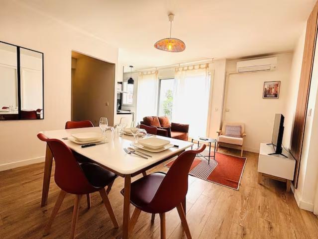 Appartement T2 Meublé Perpignan