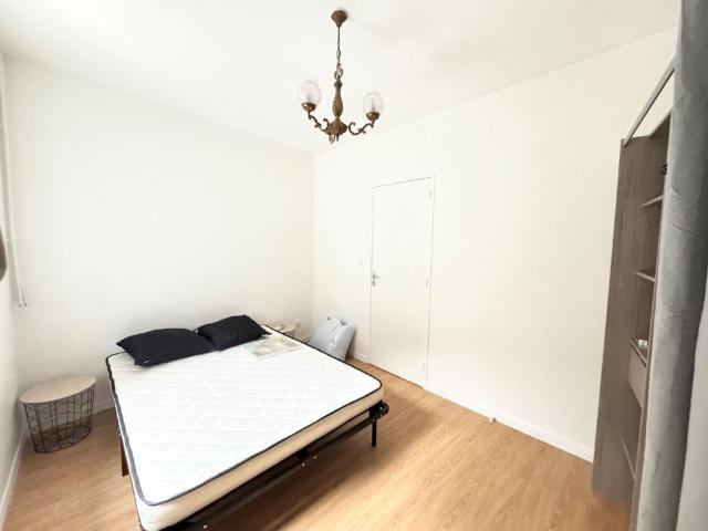 Appartement T2 Meublé Plein Centre Vernaison Vernaison 69390