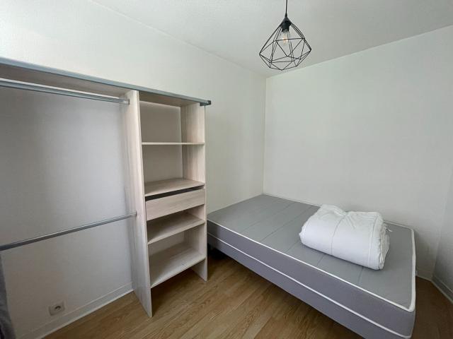 Appartement T2 Meublé proche hyper centre avec garage
