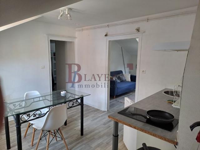Appartement T2 meublé proche Lycée Edmond Perrier