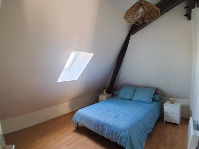 Appartement T2 meublé Quartier château