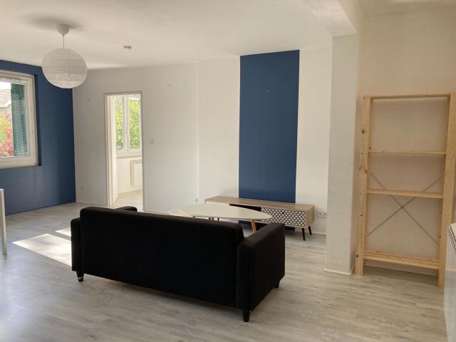 Appartement T2 meublé Quartier Bellevue, St vallier