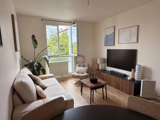 Appartement T2 meublé – Quartier Hauts Pavés – Saint Féli