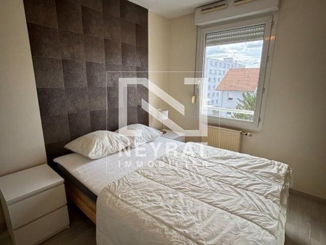 APPARTEMENT T2 MEUBLE QUARTIER MALADIERE A LOUER
