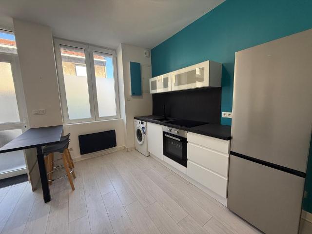 Appartement T2 Meublé RDC