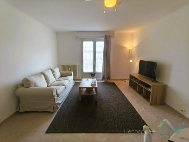 Appartement T2 meublé refait à neuf