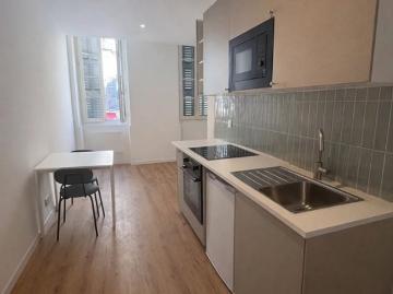 Appartement à louer à Le Chapitre - Cuisine équipée