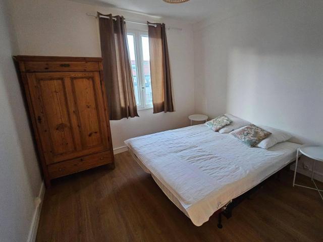 Appartement T2 meublé rénové – Lyon 6ᵉ – 60,68 m²