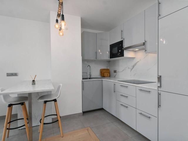 Appartement T2 meublé – Résidence neuve Le Berlier – Paris Rive Gauche 13e
