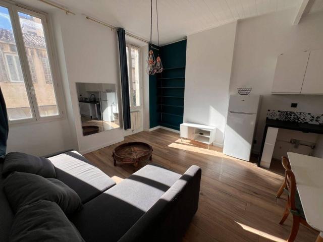 Appartement T2 meublé – Rue Saint Pierre