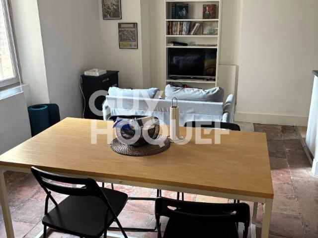 Appartement T2 meublé Toulouse Hypercentre