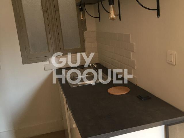 Appartement T2 meublé Toulouse Hypercentre