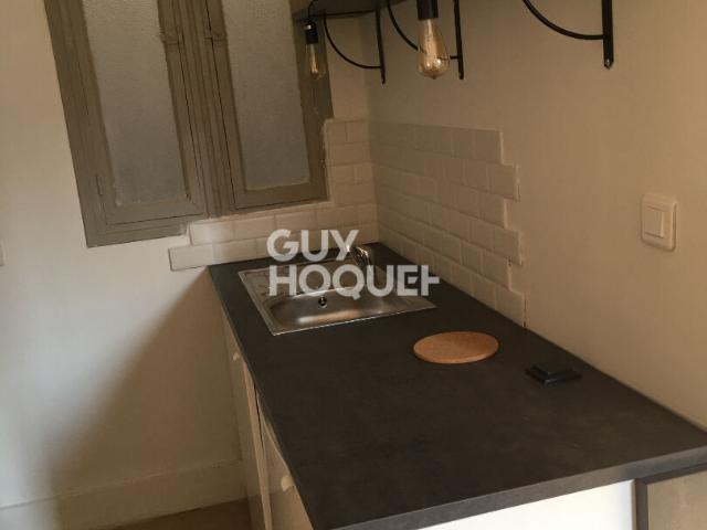 Appartement T2 meublé Toulouse Hypercentre