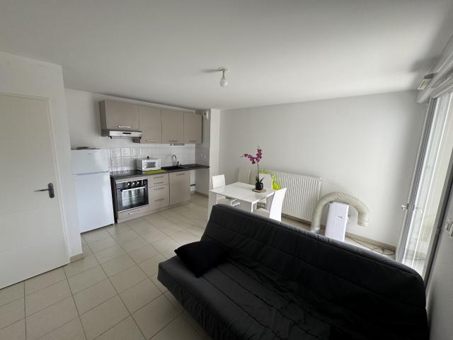 Appartement T2 Meublé TOULOUSE MINIMES BARRIÈRE DE PARIS