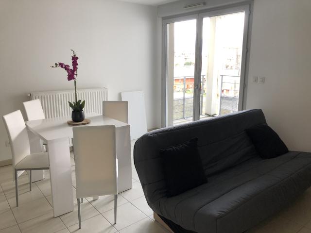 RÉSERVÉ Appartement T2 Meublé TOULOUSE MINIMES BARRIÈRE DE PARIS