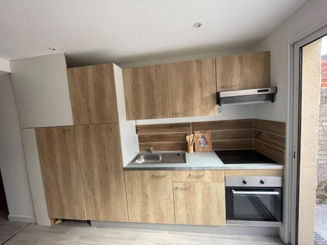 APPARTEMENT T2 MEUBLÉ TOUTES CHARGES COMPRISES PROCHE GARE