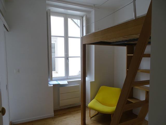 APPARTEMENT T2 MEUBLE TALENSAC
