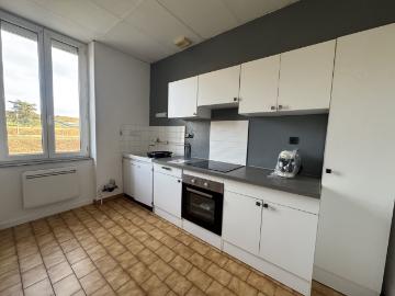 Appartement T2 meublé Ternay 45m²