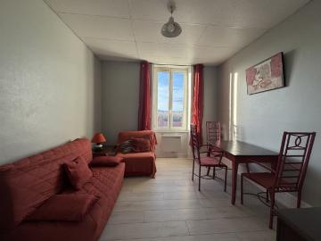 Appartement T2 meublé Ternay 45m² Ternay 69360 Le bien en vidéo