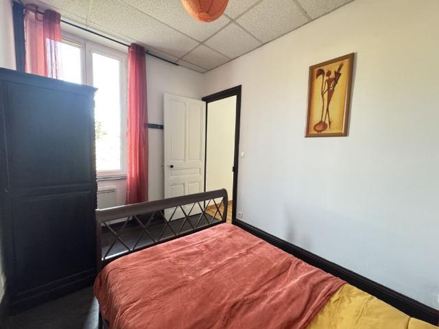 Appartement T2 meublé Ternay 45m² Ternay 69360 Le bien en vidéo