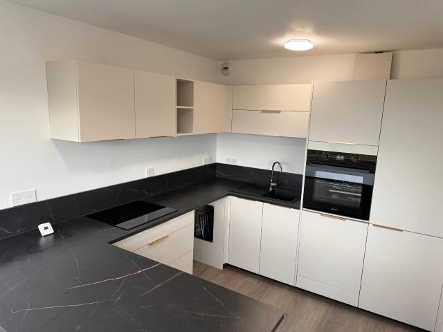 Appartement T2 meublé vue Salève et Jura