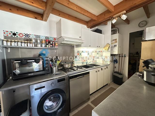 APPARTEMENT T2 + MEZZANINE