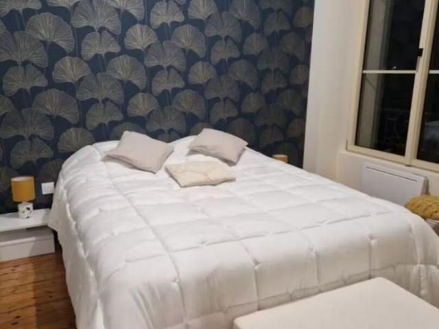Appartement T2 MONT SOUS VAUDREY à louer