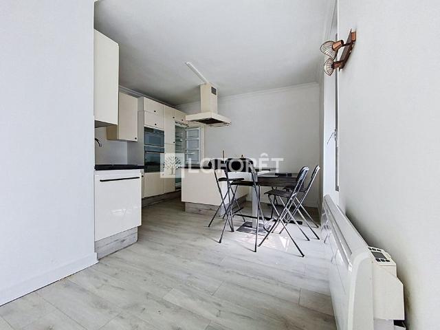 Appartement T2 MONTLHERY à louer