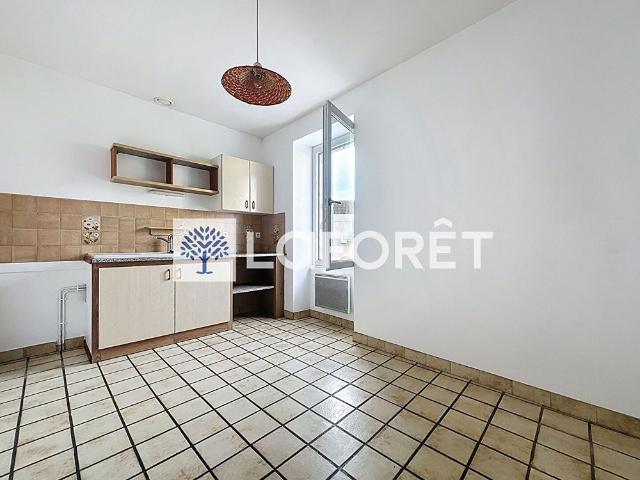Appartement T2 MONCOUTANT SUR SEVRE à louer